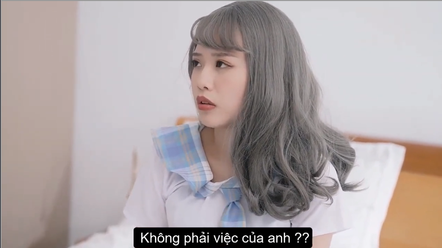 Đụ xưng bướm cô em họ ngang ngược